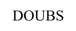 DOUBS trademark