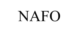 NAFO trademark