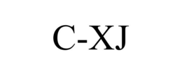C-XJ trademark