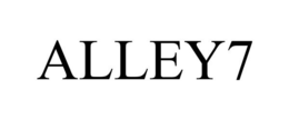 ALLEY7 trademark