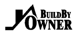 BUILD BY OWNER trademark