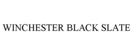 WINCHESTER BLACK SLATE trademark