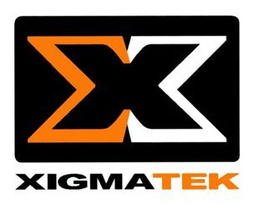 X XIGMATEK trademark