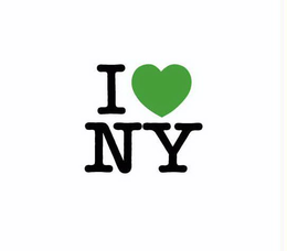 I NY trademark