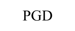 PGD trademark