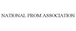 NATIONAL PROM ASSOCIATION trademark
