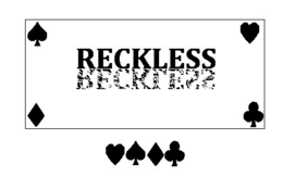 RECKLESS trademark