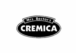 MRS. BECTOR'S CREMICA trademark