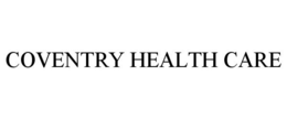 COVENTRY HEALTH CARE trademark