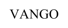 VANGO trademark