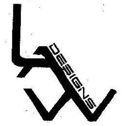 LAW DESIGNS trademark