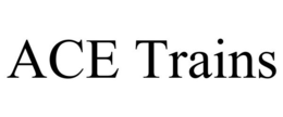 ACE TRAINS trademark