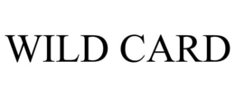WILD CARD trademark