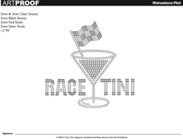 RACE TINI trademark