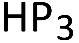 HP3 trademark