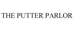 THE PUTTER PARLOR trademark