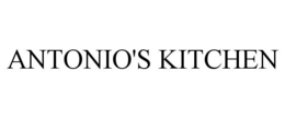 ANTONIO'S KITCHEN trademark
