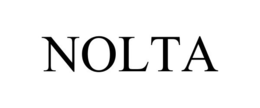 NOLTA trademark