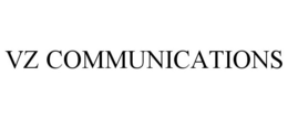 VZ COMMUNICATIONS trademark
