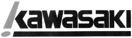 KAWASAKI trademark