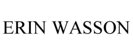 ERIN WASSON trademark