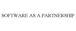 SOFTWARE AS A PARTNERSHIP trademark