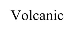 VOLCANIC trademark