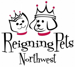 REIGNING PETS NORTHWEST trademark