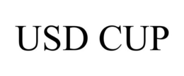 USD CUP trademark