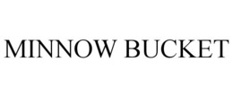 MINNOW BUCKET trademark
