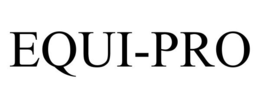 EQUI-PRO trademark