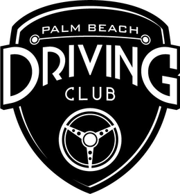 PALM BEACH DRIVING CLUB trademark