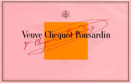 VCP VEUVE CLICQUOT PONSARDIN trademark