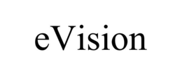 EVISION trademark