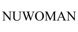 NUWOMAN trademark