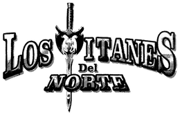 LOS TITANES DEL NORTE trademark