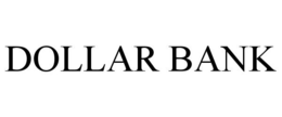 DOLLAR BANK trademark
