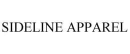 SIDELINE APPAREL trademark