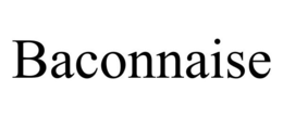 BACONNAISE trademark