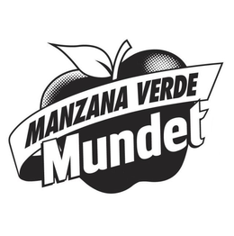 MANZANA VERDE MUNDET trademark