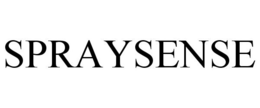 SPRAYSENSE trademark