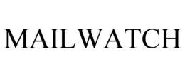 MAILWATCH trademark