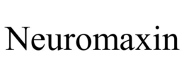 NEUROMAXIN trademark