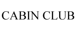 CABIN CLUB trademark