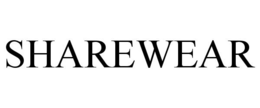 SHAREWEAR trademark