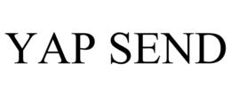 YAP SEND trademark