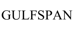 GULFSPAN trademark