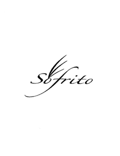 SOFRITO trademark