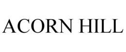 ACORN HILL trademark