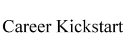 CAREER KICKSTART trademark